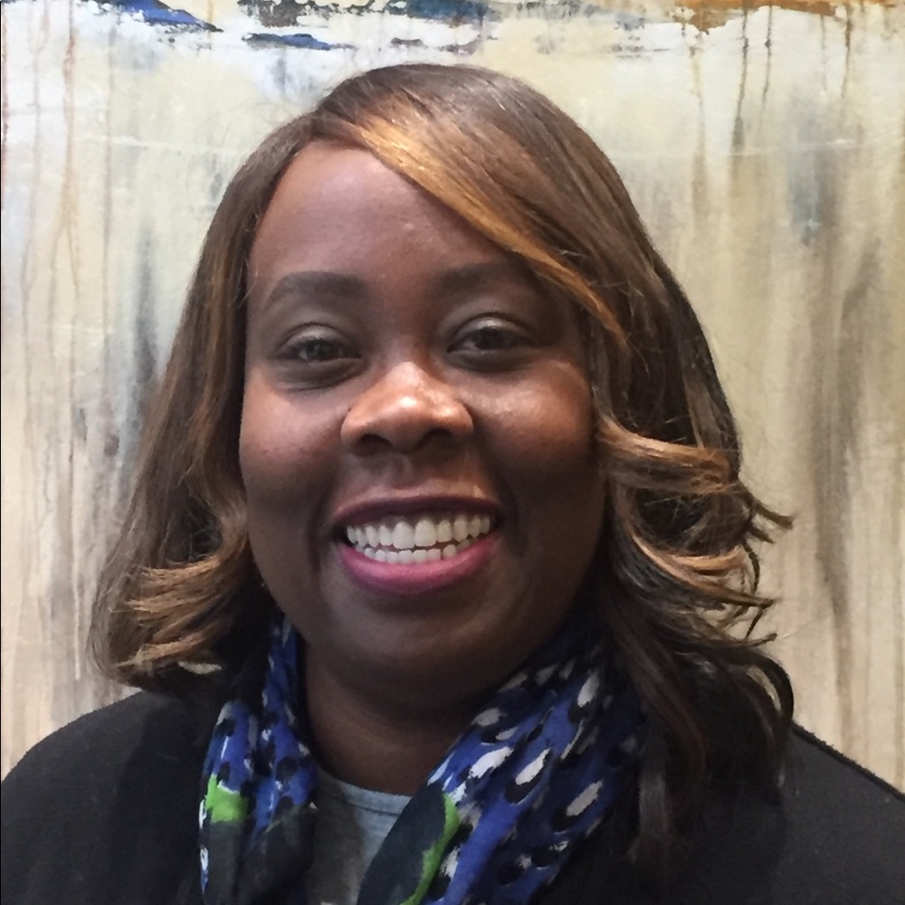 Meet your Posher, Sharetta